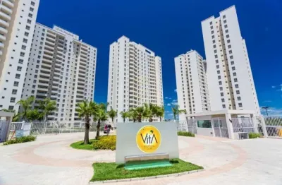 Apartamento para lugar de 49 m², com 02 quartos - pitimbu, natal/rn