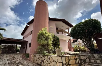 Casa para alugar de 260 m², com 04 quartos - capim macio, natal/rn