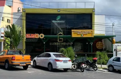 Sala comercial com 2 salas para alugar no Ponta Negra, Natal 