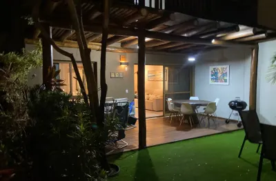 Aluguel por temporada - village mobiliado - praia de itacimirim  ( pé na areia  )