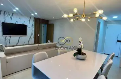 Apartamento à venda, 114 m² por r$ 1.065.000,00 - vila santo antônio - guarulhos/sp