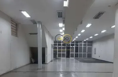 Salão para alugar, 353 m² por r$ 16.540,00/mês - centro - guarulhos/sp