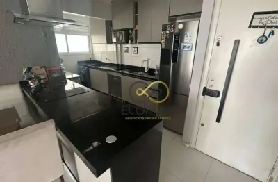 Apartamento com 3 dormitórios à venda, 77 m² por r$ 620.000,00 - vila rosália - guarulhos/sp