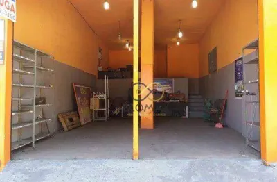 Salão para alugar, 50 m² por r$ 2.200,00/mês - jardim bom clima - guarulhos/sp