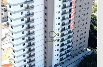 Apartamento com 2 dormitórios à venda, 36 m² por r$ 290.900,00 - vila das palmeiras - guarulhos/sp