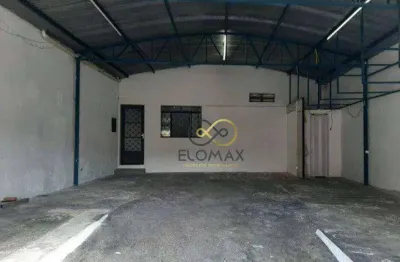 Galpão à venda, 115 m² por r$ 446.000,00 - imirim - são paulo/sp