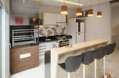 Sobrado com 3 dormitórios à venda, 250 m² por r$ 1.399.000,00 - jardim santa clara - guarulhos/sp