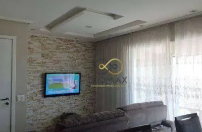 Apartamento com 3 dormitórios à venda, 86 m² por r$ 1.160.000,00 - vila leonor - guarulhos/sp