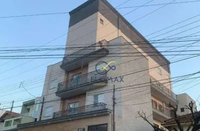 Apartamento com 2 dormitórios à venda, 42 m² por r$ 250.000,00 - cidade patriarca - são paulo/sp