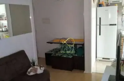 Apartamento com 3 dormitórios à venda, 47 m² por r$ 299.000,00 - jardim bom clima - guarulhos/sp