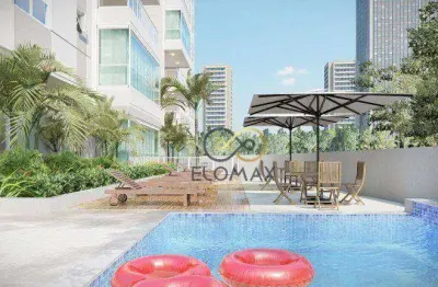 Apartamento com 3 dormitórios à venda, 150 m² por r$ 1.400.000,00 - jardim zaira - guarulhos/sp
