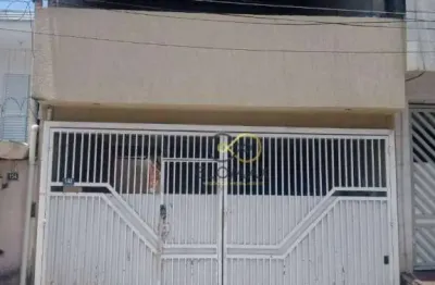 Sobrado com 2 dormitórios à venda, 220 m² por r$ 550.000,00 - jardim adriana - guarulhos/sp