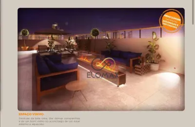 Apartamento com 2 dormitórios à venda, 41 m² por r$ 312.447,97 - vila rosália - guarulhos/sp