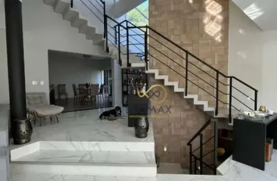 Sobrado à venda, 500 m² por r$ 2.875.000,00 - jardim floresta - são paulo/sp