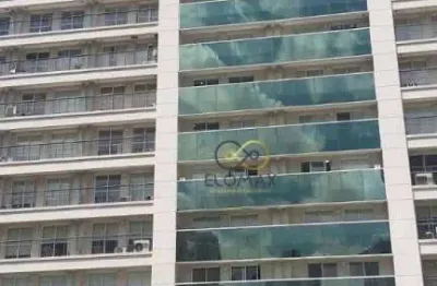 Laje para alugar, 107 m² por r$ 13.695,54/mês - santana - são paulo/sp