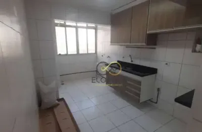 Apartamento com 2 dormitórios para alugar, 60 m² por R$ 2.177,00/mês - Vila Guilherme - São Paulo/SP
