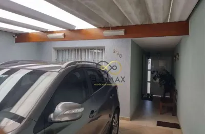 Sobrado com 3 dormitórios à venda, 180 m² por r$ 1.080.000,00 - vila aurora - são paulo/sp