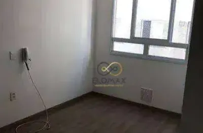 Apartamento com 1 dormitório à venda, 34 m² por r$ 320.000,00 - santana - são paulo/sp