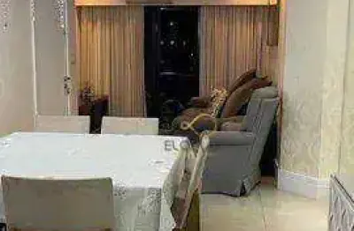 Apartamento com 3 dormitórios à venda, 100 m² por r$ 905.000,00 - vila primavera - são paulo/sp