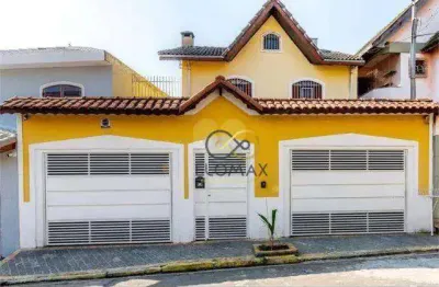 Casa com 3 dormitórios à venda, 320 m² por r$ 1.150.000,00 - jardim virginia bianca - são paulo/sp
