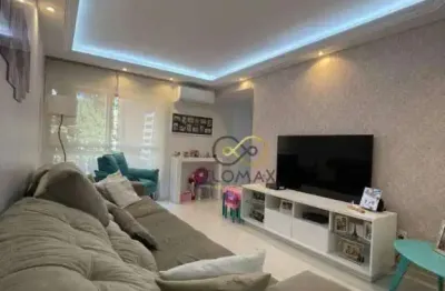 Apartamento com 3 dormitórios à venda, 72 m² por r$ 531.000,00 - mandaqui - são paulo/sp