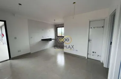 Apartamento com 2 dormitórios à venda, 37 m² por r$ 290.000,00 - jardim japão - são paulo/sp