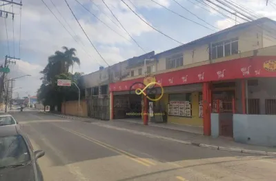 Terreno à venda, 500 m² por r$ 1.280.000,00 - vila galvão - guarulhos/sp