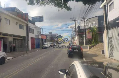 Terreno à venda, 500 m² por r$ 1.280.000,00 - vila galvão - guarulhos/sp