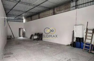 Salão, 400 m² - venda por r$ 785.000,00 ou aluguel por r$ 4.350,00/mês - jardim do triunfo - guarulhos/sp