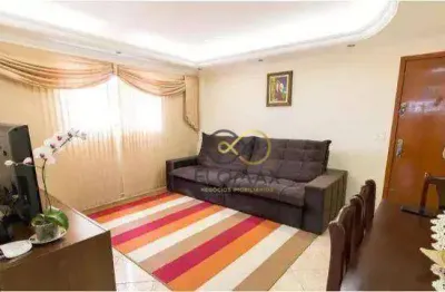 Apartamento com 2 dormitórios à venda, 74 m² por r$ 475.000,00 - macedo - guarulhos/sp