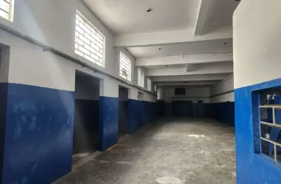 Galpão para alugar, 780 m² por r$ 12.300,00/mês - vila nova bonsucesso - guarulhos/sp