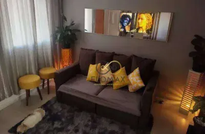 Apartamento com 1 dormitório à venda, 36 m² por r$ 310.000,00 - vila aurora (zona norte) - são paulo/sp