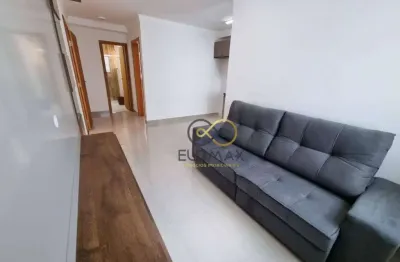 Apartamento com 1 dormitório à venda, 40 m² por r$ 340.000,00 - tucuruvi - são paulo/sp