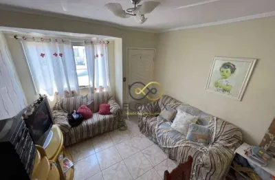 Sobrado com 2 dormitórios à venda, 65 m² por r$ 429.000,00 - cecap - guarulhos/sp