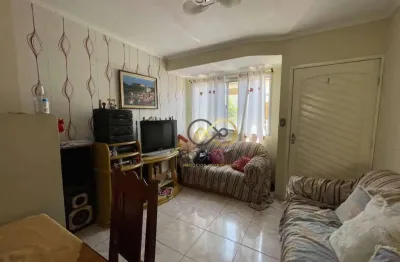 Sobrado com 2 dormitórios à venda, 65 m² por r$ 429.000,00 - cecap - guarulhos/sp