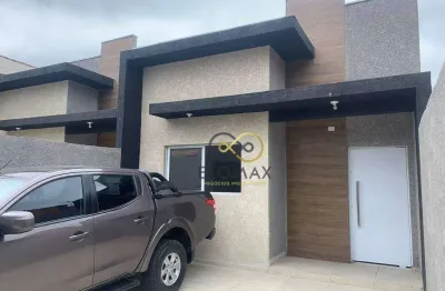 Casa com 3 dormitórios à venda, 84 m² por r$ 480.000,00 - vila nova bonsucesso - guarulhos/sp