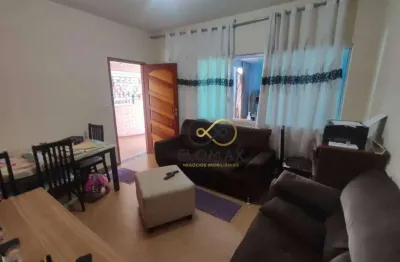 Casa com 3 dormitórios à venda, 90 m² por r$ 399.000,00 - jardim rosa de franca - guarulhos/sp