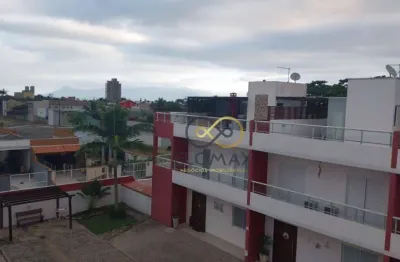 Apartamento triplex com 2 dormitórios à venda, 120 m² por r$ 600.000,00 - massaguaçu - caraguatatuba/sp