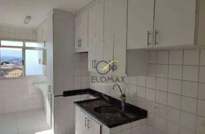 Apartamento com 2 dormitórios à venda, 55 m² por r$ 310.000,00 - jardim são judas tadeu - guarulhos/sp