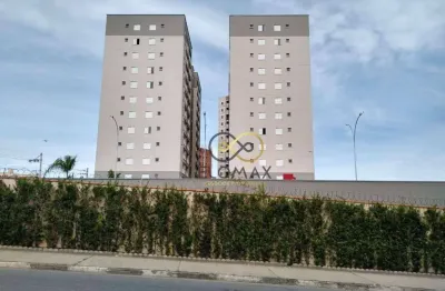 Apartamento com 2 dormitórios à venda, 58 m² por r$ 414.000,00 - vila nova bonsucesso - guarulhos/sp