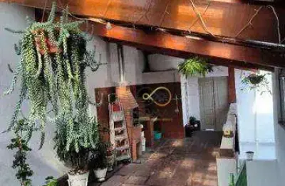 Área para alugar, 465 m² por r$ 6.950,00/mês - cidade parque são luiz - guarulhos/sp