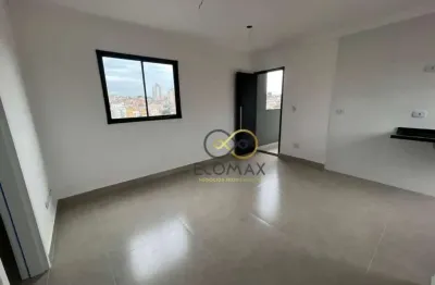 Apartamento com 2 dormitórios à venda, 37 m² por r$ 330.000,00 - jardim japão - são paulo/sp