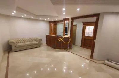 Apartamento com 4 dormitórios à venda, 274 m² por r$ 2.150.000,00 - vila lanzara - guarulhos/sp