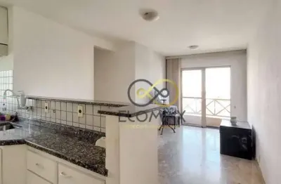 Apartamento com 3 dormitórios à venda, 64 m² por r$ 490.000,00 - tatuapé - são paulo/sp