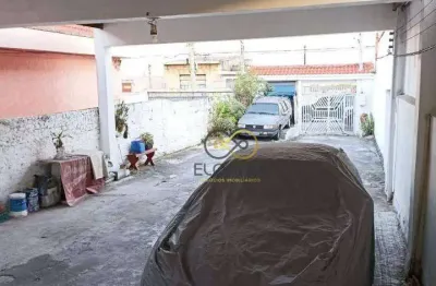 Casa com 2 dormitórios à venda, 90 m² por r$ 793.000,00 - vila mangalot - são paulo/sp