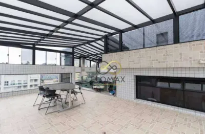 Cobertura com 3 dormitórios à venda, 198 m² por r$ 1.969.000,00 - santana - são paulo/sp