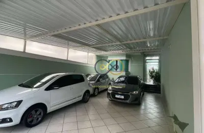 Sobrado com 3 dormitórios à venda, 200 m² por r$ 1.420.000,00 - jardim são judas tadeu - guarulhos/sp