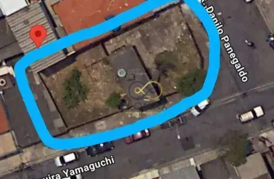 Terreno à venda, 270 m² por r$ 535.000,00 - jardim rosa de franca - guarulhos/sp