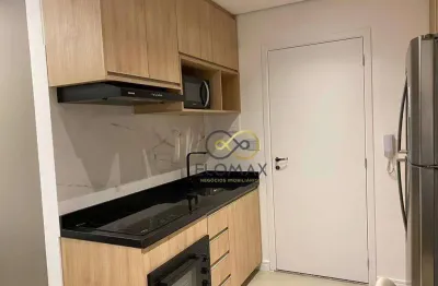 Studio com 1 dormitório à venda, 26 m² por r$ 520.000,00 - santana - são paulo/sp