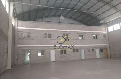 Galpão, 700 m² - venda por r$ 3.510.000,00 ou aluguel por r$ 20.120,00/mês - jardim presidente dutra - guarulhos/sp